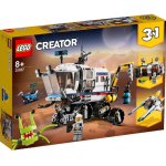 LEGO Creator 3v1 Prieskumné vesmírne vozidlo
